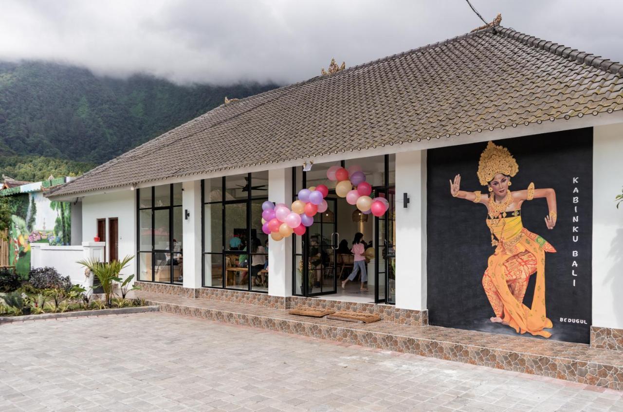 Kabinku Bali Bedugul  Buitenkant foto
